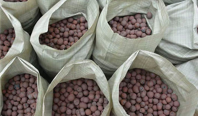 江西建筑回填陶粒，污水處理陶粒