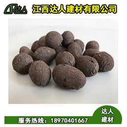 浙江輕質(zhì)陶粒廠家告訴您為什么輕質(zhì)陶粒不沉水？